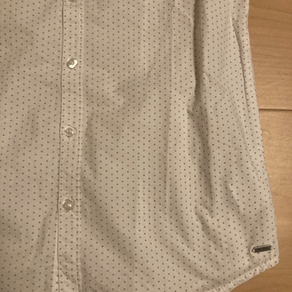 Ikks Kid's Button Down Shirt - Picture 3 of 5